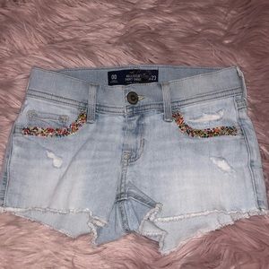 Hollister shorts